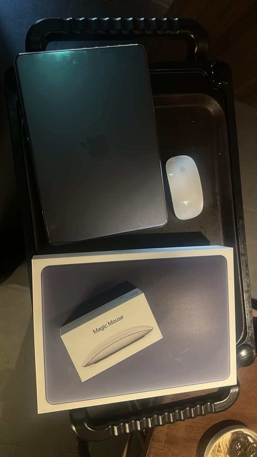 맥북 네오 매직 마우스 상품이미지1
