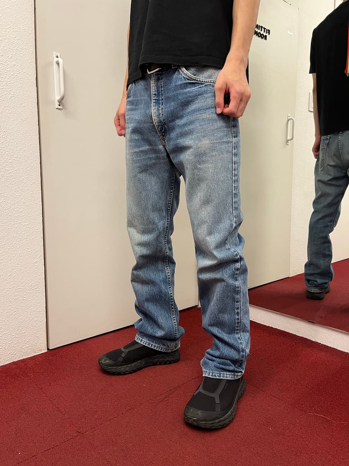 90-80s LEVI'S 517 상품이미지2