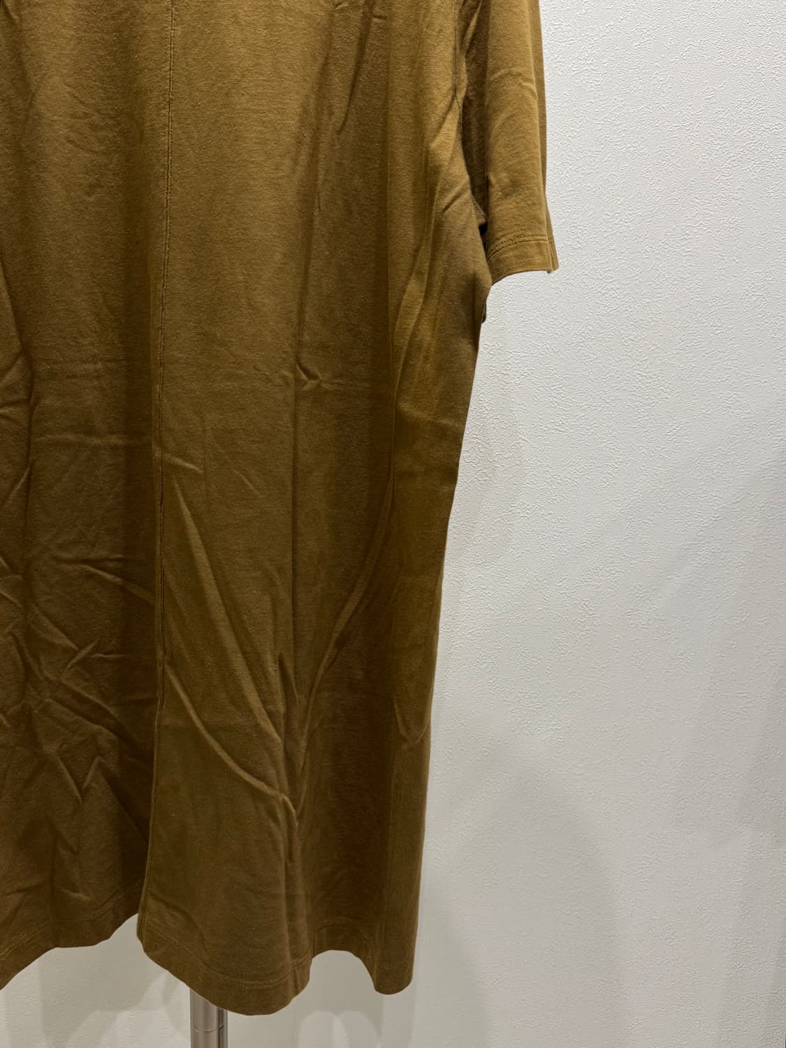 릭오웬스 19ss 제이드 리벳 티셔츠 상품이미지4