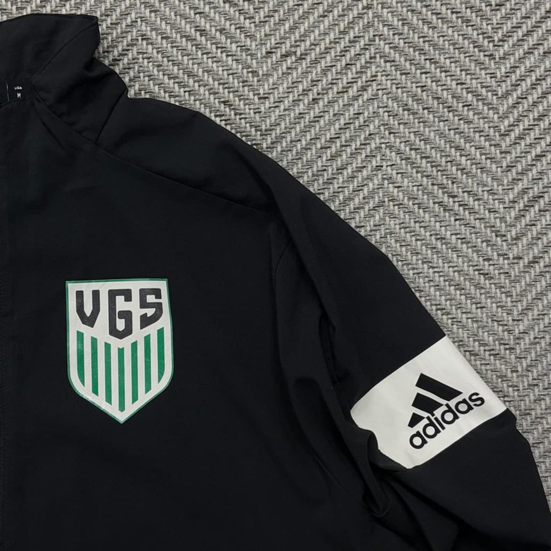 아디다스 하프집업 아노락  v2200 상품이미지5