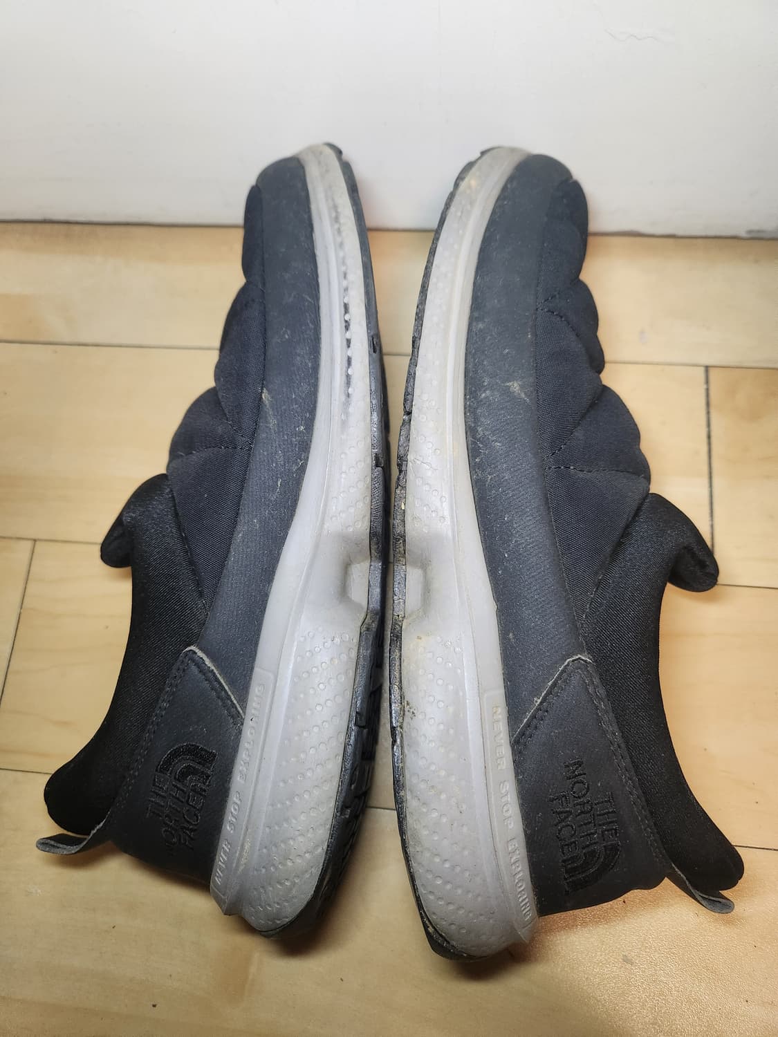 (270) 노스페이스 구스다운 슬립온 상품이미지5