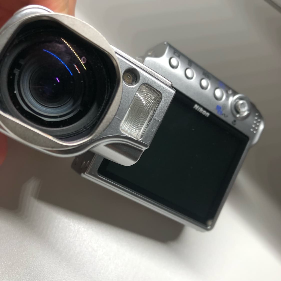 희귀&셀카가능)니콘 쿨픽스 s4 상품이미지2