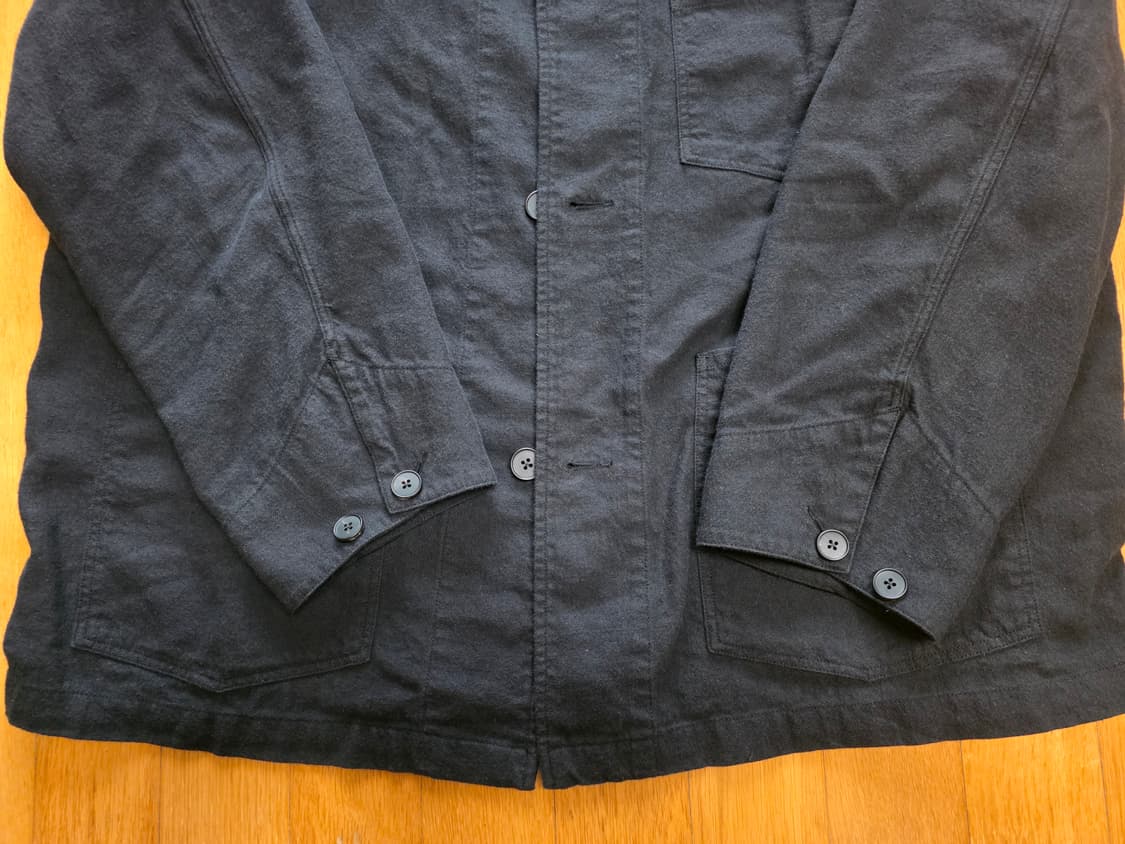 Stillness 스틸네스 CLW 커버올 자켓 3Size 상품이미지2