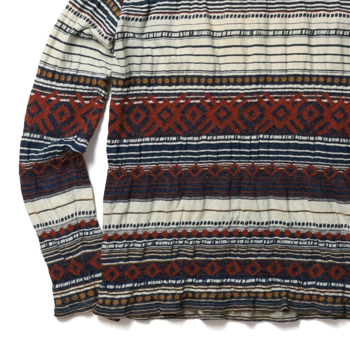 레미 릴리프 Remi Relief Fairisle Knit    상품이미지6