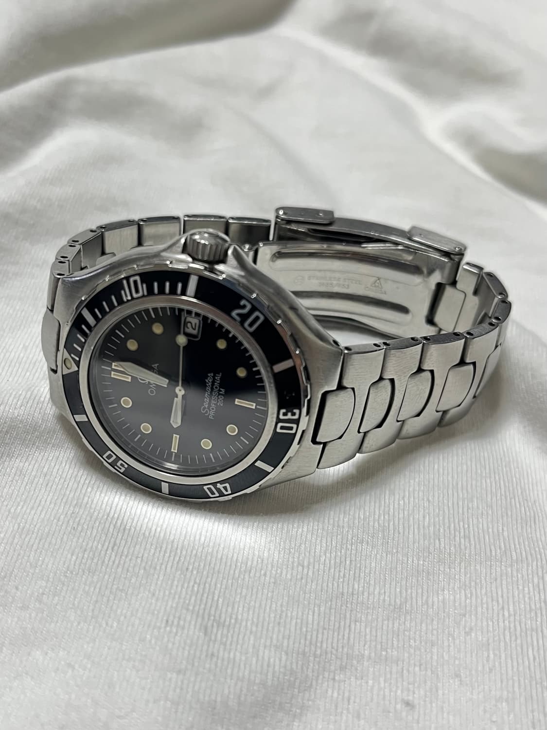 빈티지 오메가 씨마스터 프로페셔널 200 프리본드 36mm 상품이미지2