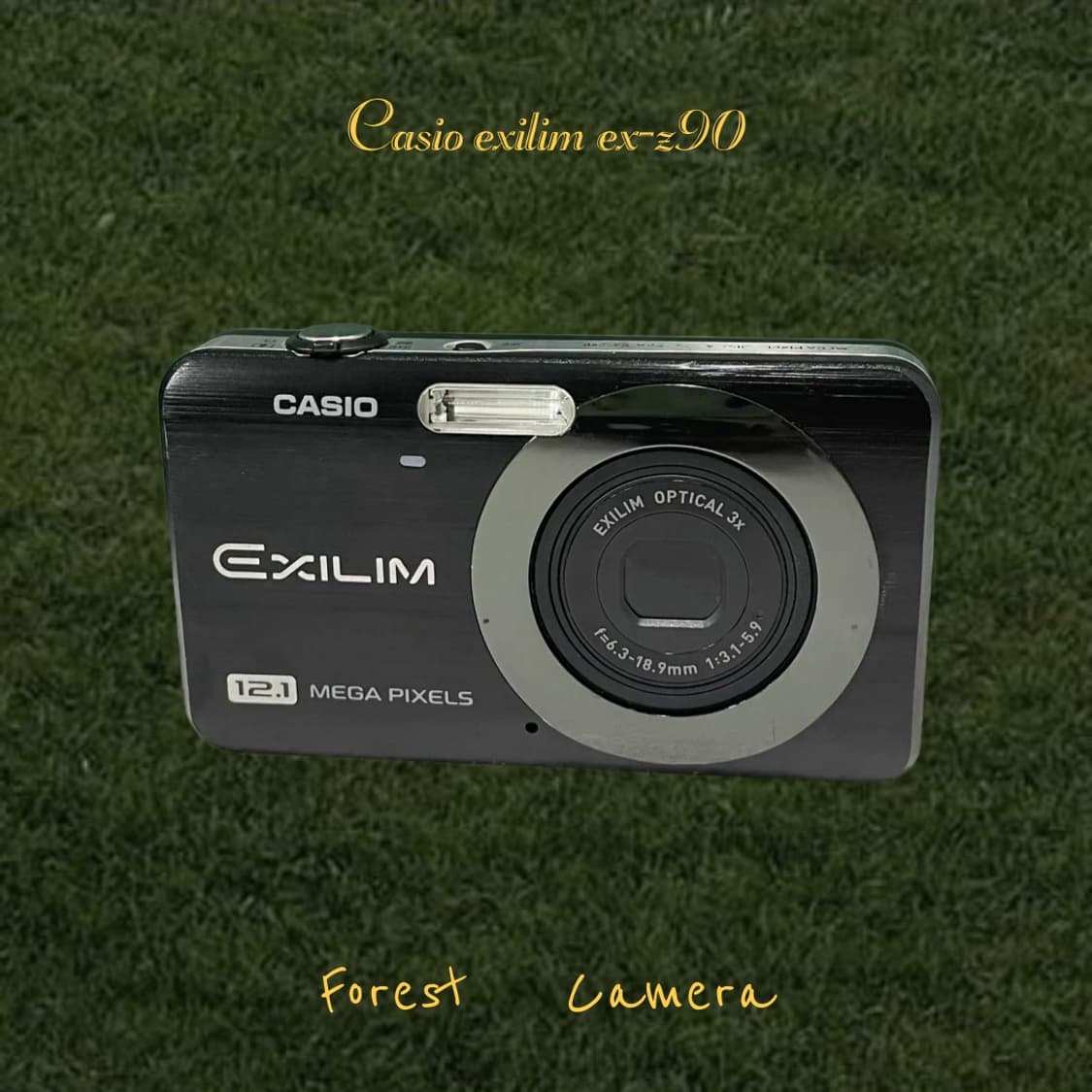 (메이크업)카시오 exilim ex-z90 빈티지디카 디지털카메라 상품이미지1