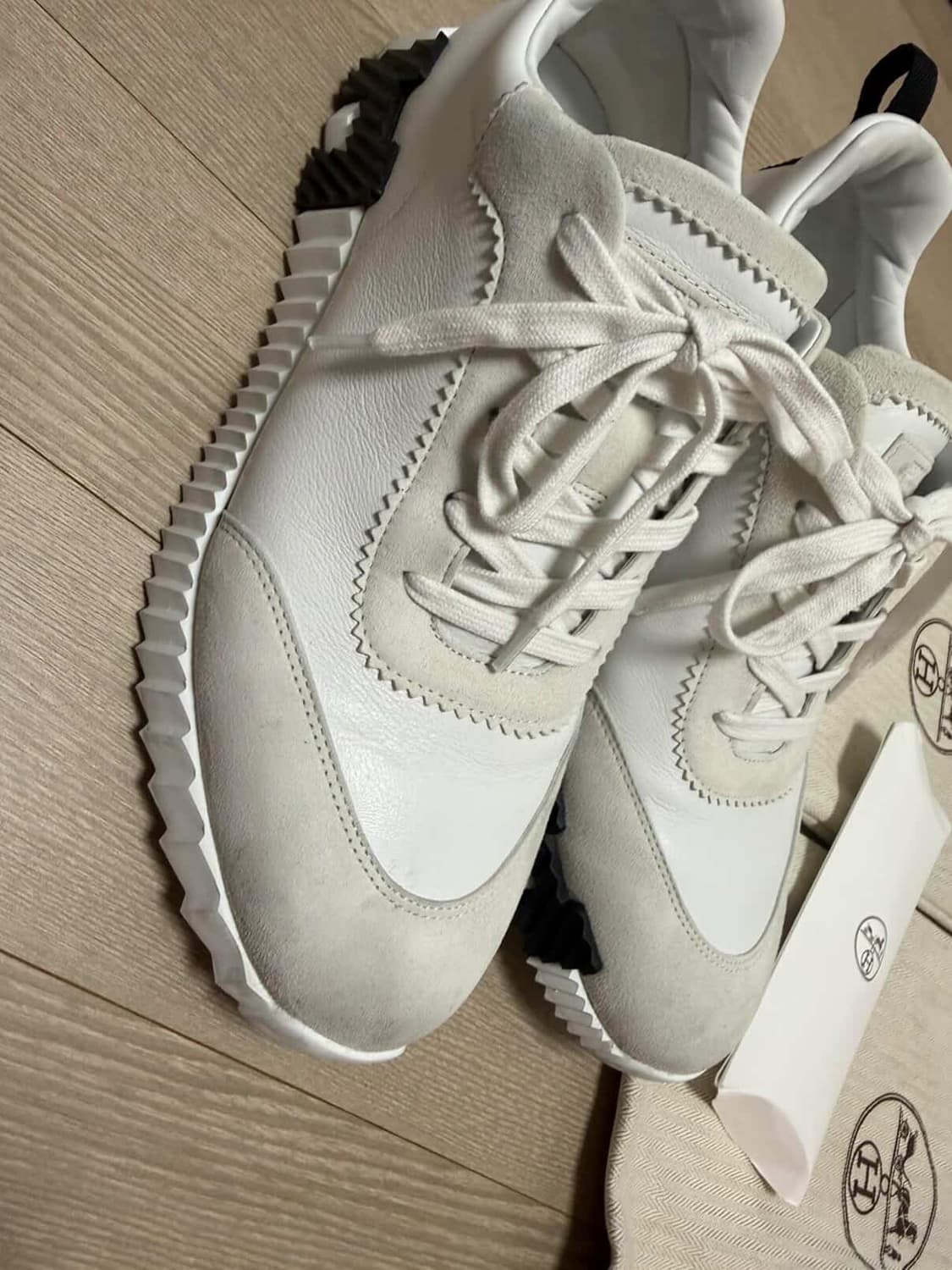 에르메스 바운싱 스니커즈 42.5 상품이미지5