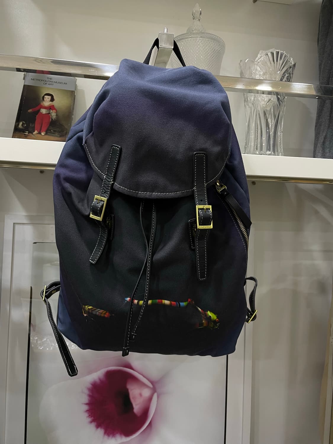 폴스미스/레인카 백팩 상품이미지1