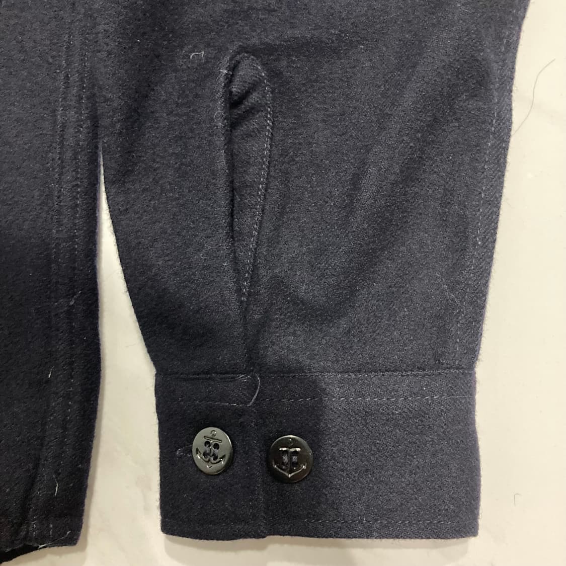 73s Us Navy CPO wool shirts 상품이미지7
