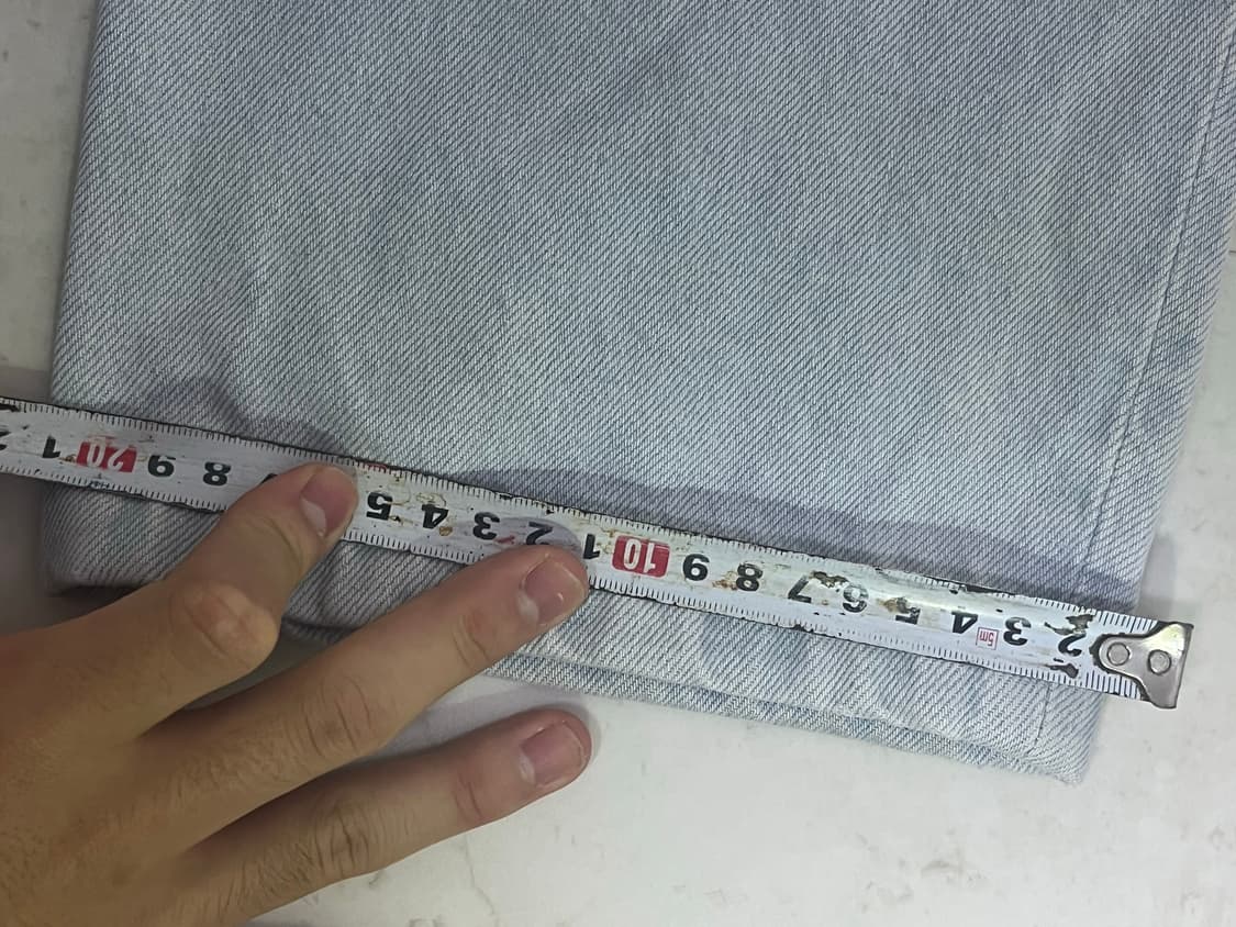 퍼킹어썸 헤머리 진 32 상품이미지8