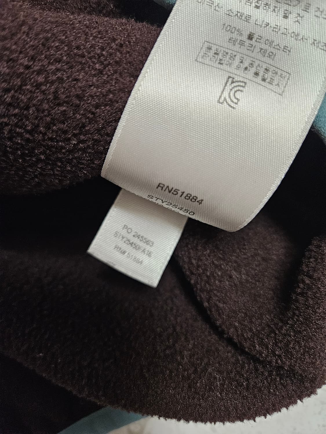 파타고니아 신칠라 s 원더브라운 상품이미지7