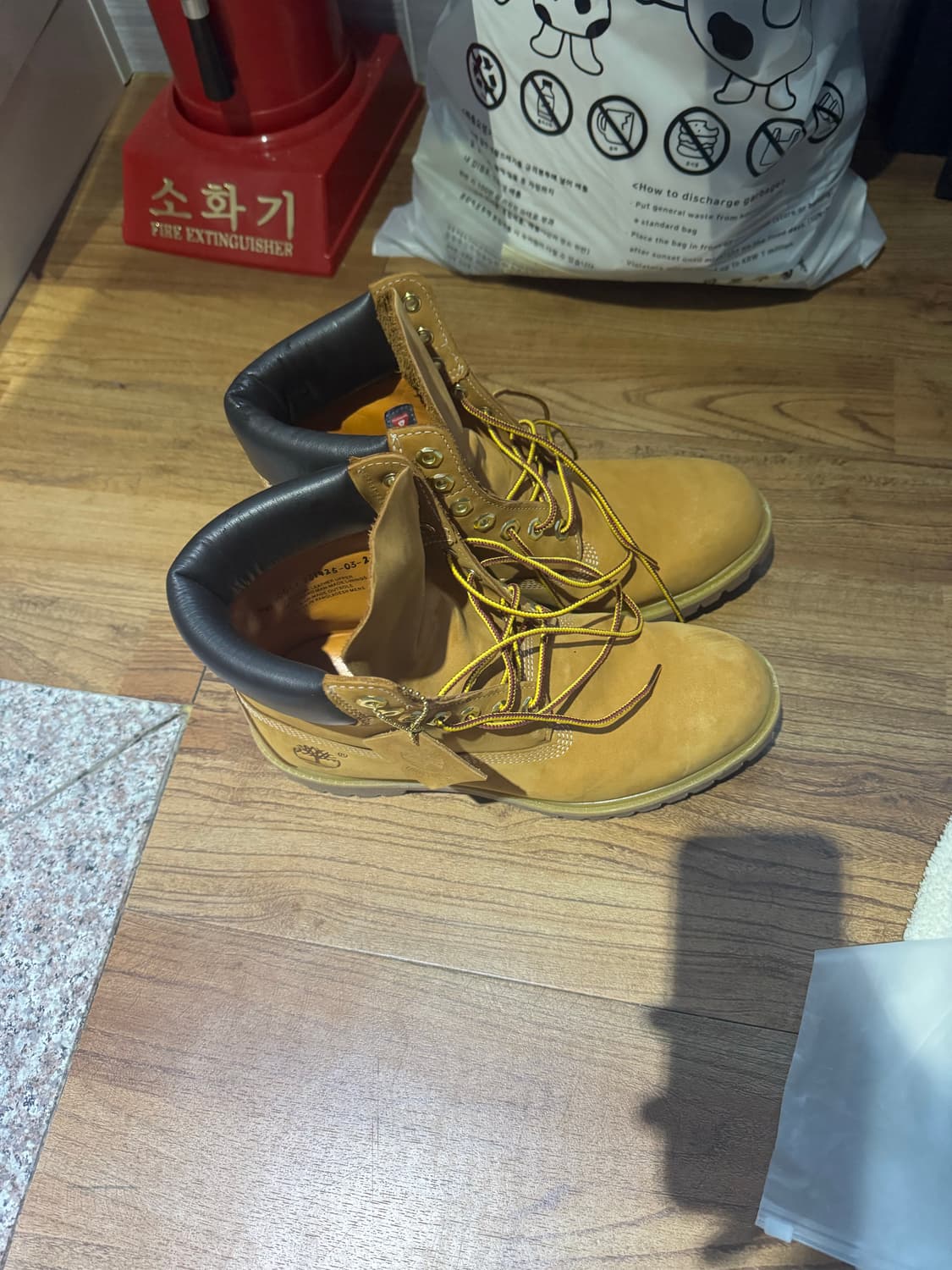 팀버랜드6인치 270 상품이미지1