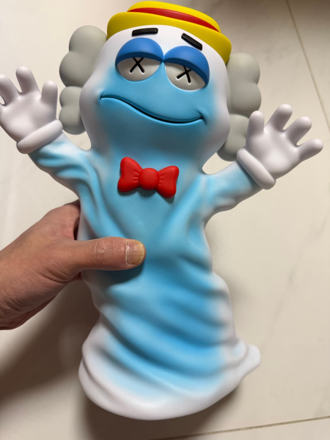 카우스 시리얼 몬스터 부 베리 피규어 상품이미지2