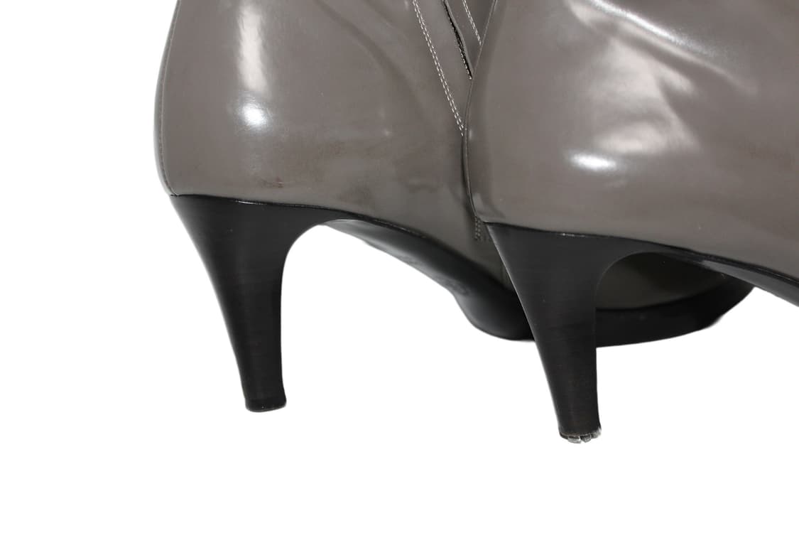 Salvatore Ferragamo 페라가모 페이던트 토인티드토 부츠 상품이미지9