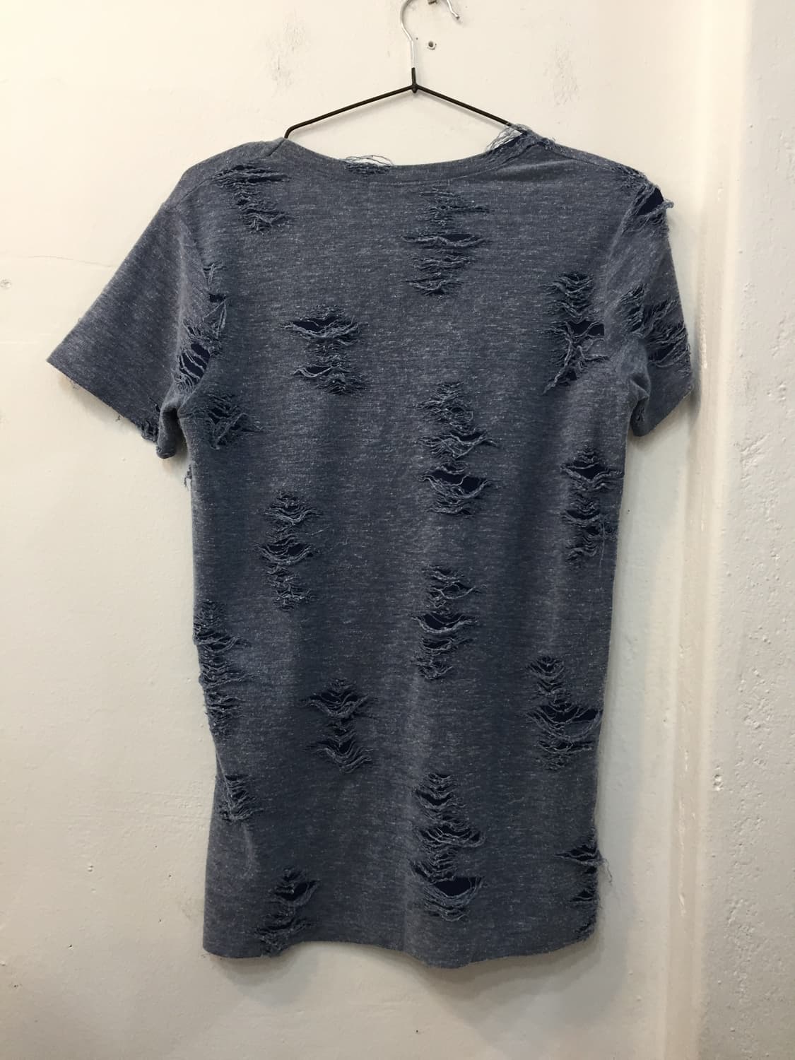 디스트로이드 빈티지 티셔츠 상품이미지2