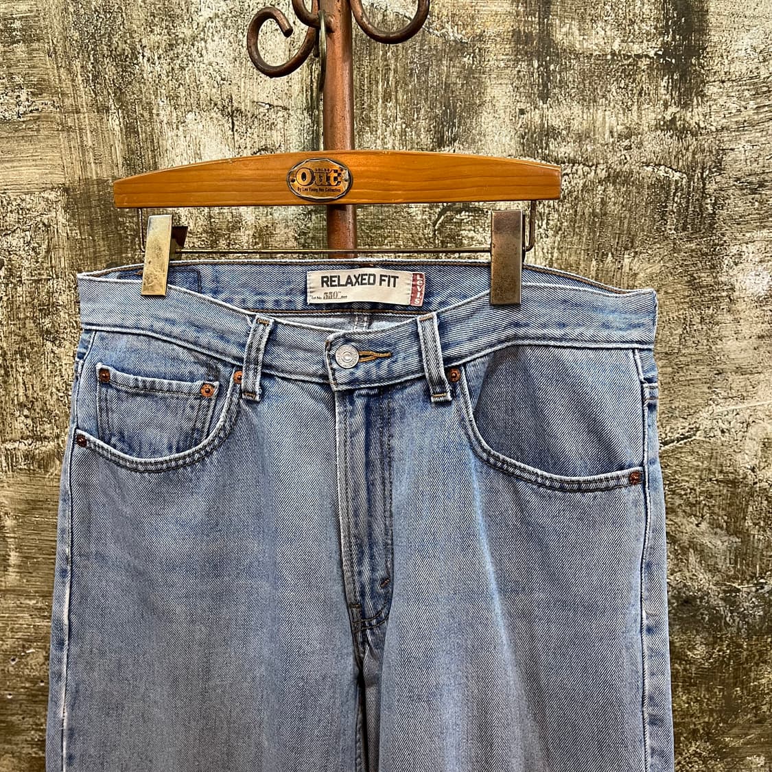 리바이스 550 데님 팬츠 8 상품이미지2