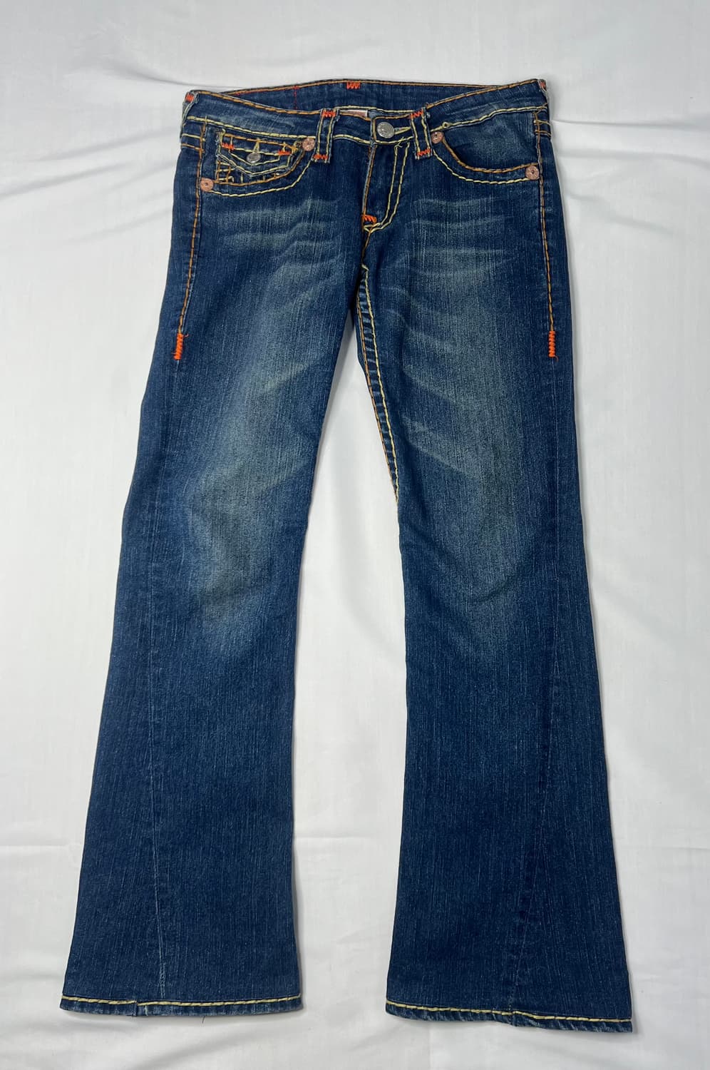 트루릴리젼 조이 슈퍼티 부츠컷 청바지 상품이미지2