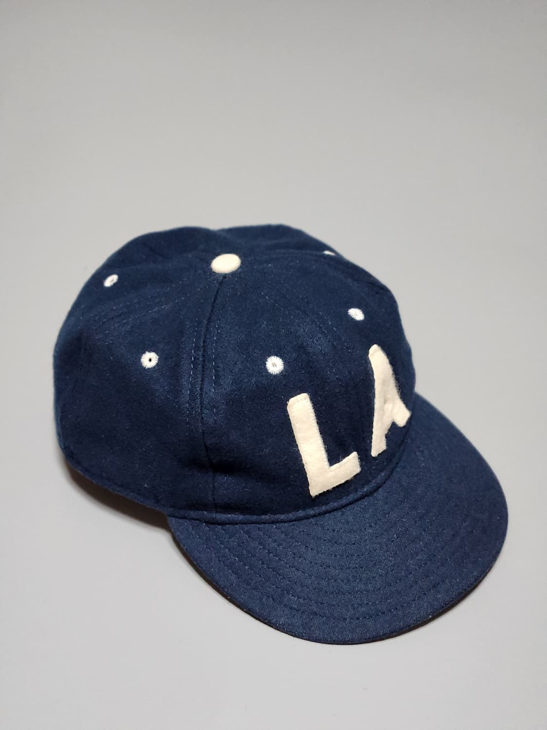 이벳필드 LA 로고 볼캡 7 3/8 상품이미지3