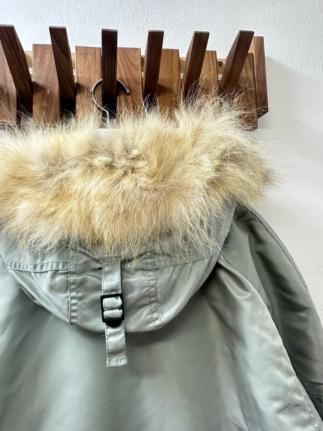 AVIREX U.S.A N-3B ExtremeColdWeather파카 상품이미지5