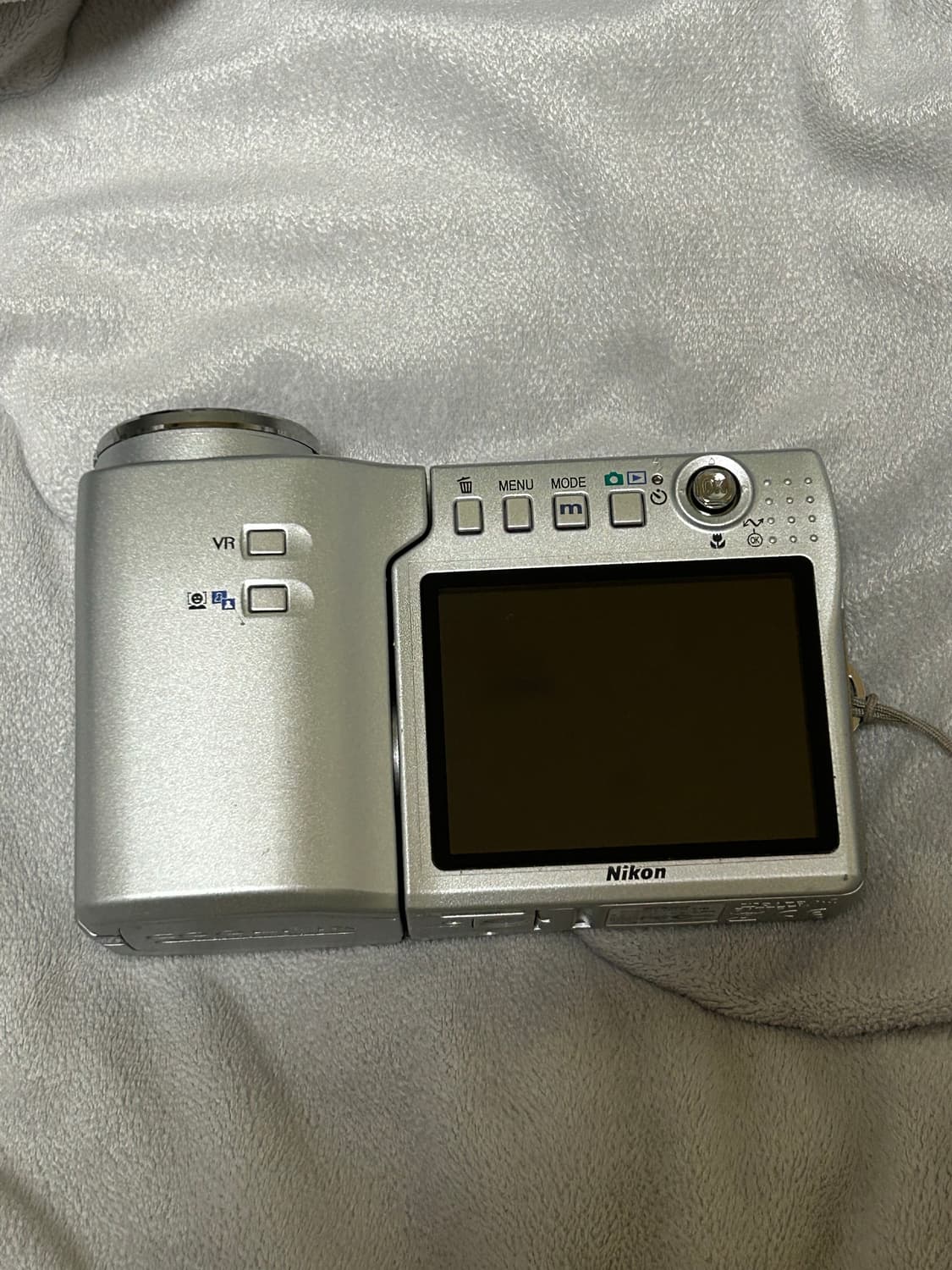 니콘 쿨픽스 S10 디카 + 작례 상품이미지2