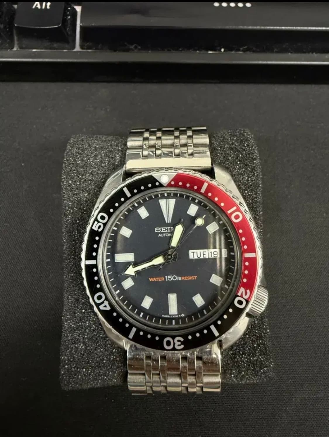 세이코 6309-729a 희귀 빈티지 다이버 상품이미지1