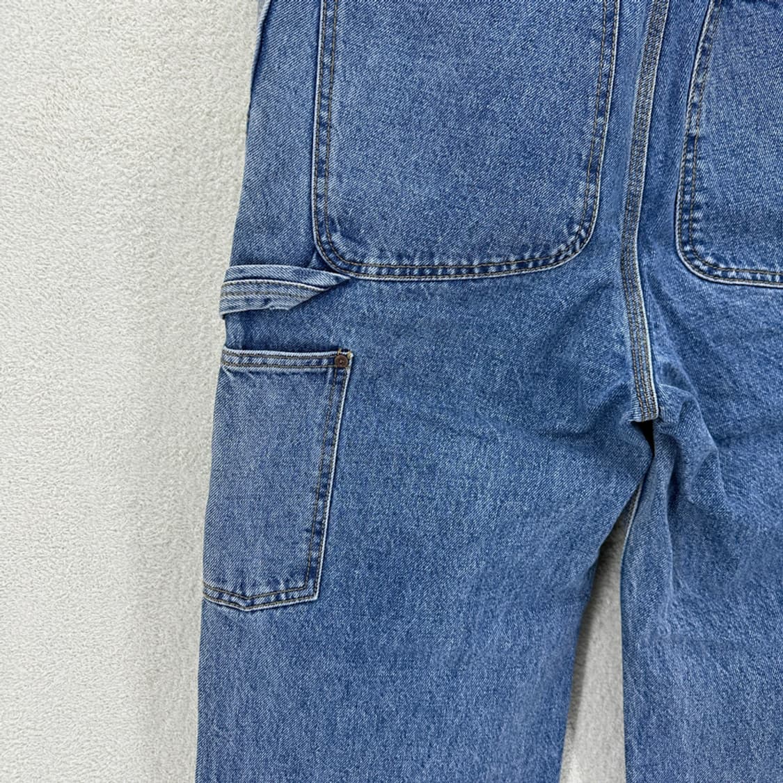 앤더슨벨 더블니 카펜터 팬츠 상품이미지4