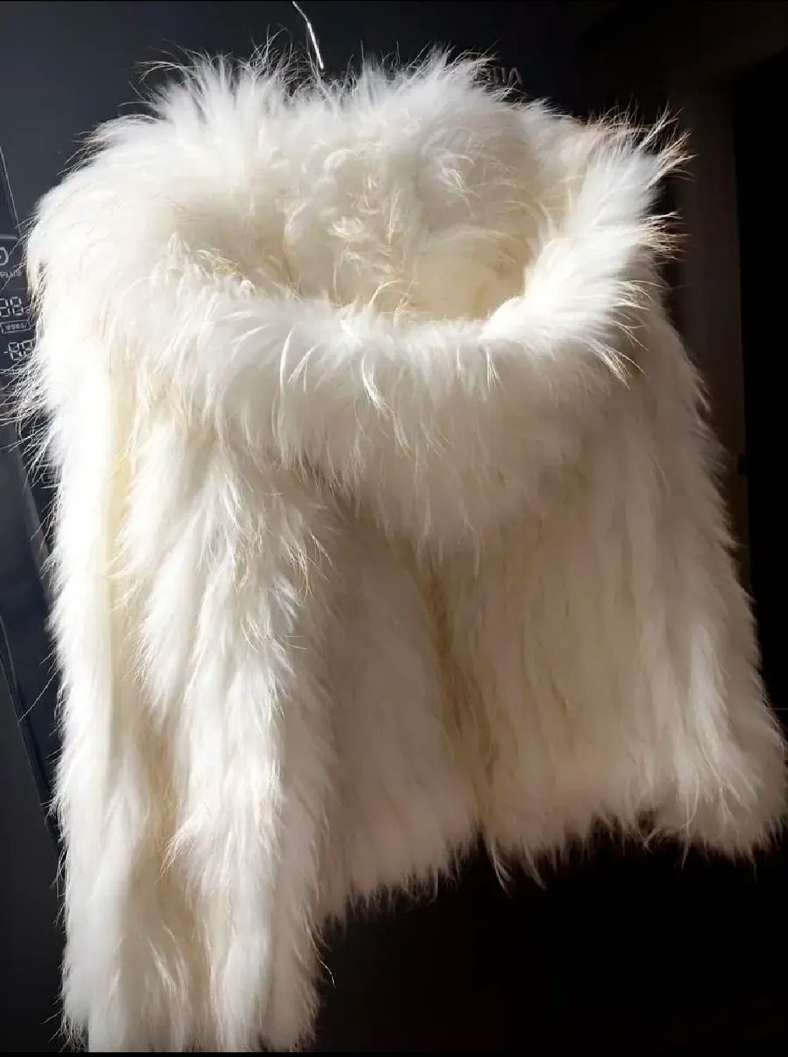 폭스퍼 자켓 상품이미지3