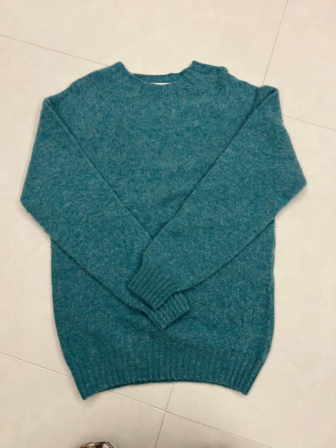 할리오브스코틀랜드 마블잼스톤 M사이즈 판매합니다. 상품이미지3