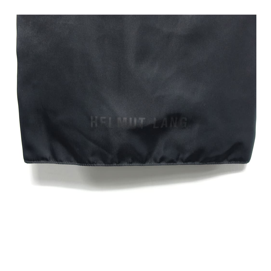 HELMUTLANG 헬무트랭 1990s 아카이브 롱 나일론 토트백  상품이미지1