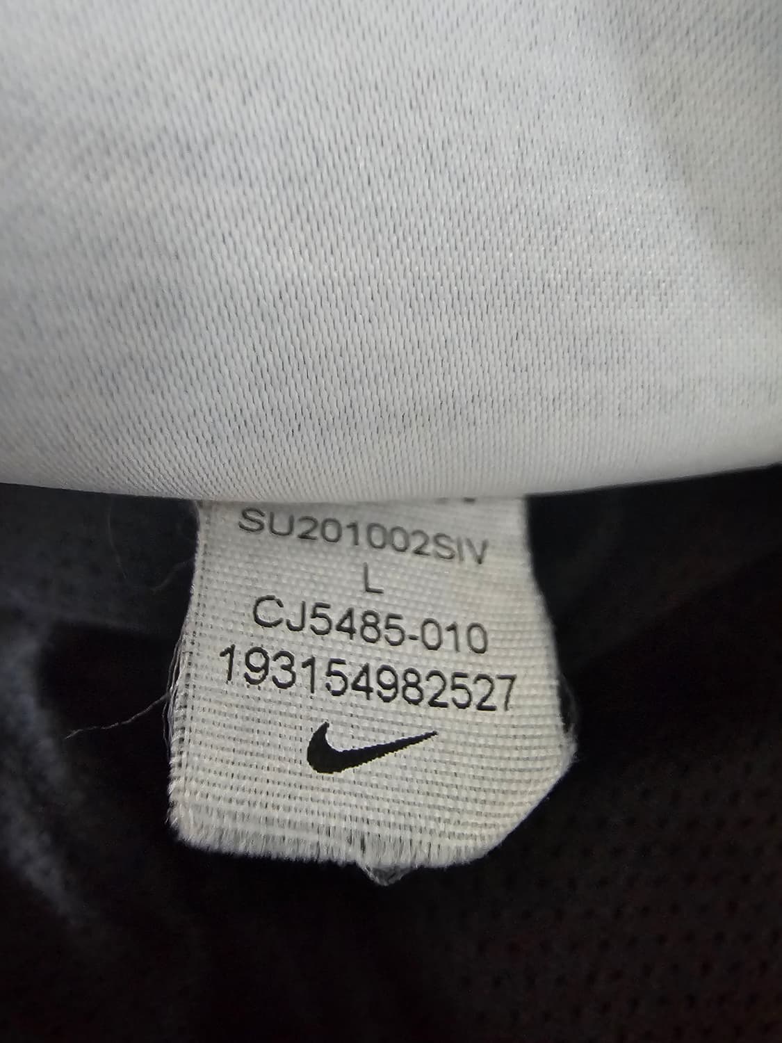 나이키 헤리티지 우븐 팬츠 L 상품이미지6