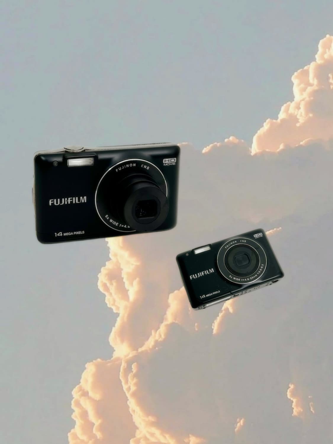 입문용추천!) 후지필름 파인픽스 jx490 finepix 빈티지 디카 상품이미지1