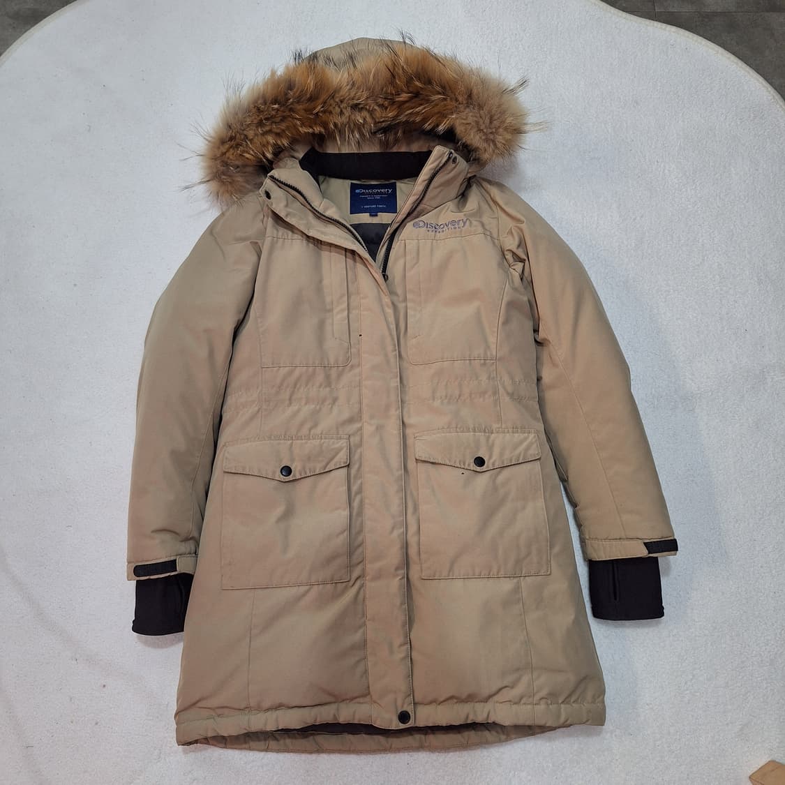 디스커버리  오리털패딩95 상품이미지1