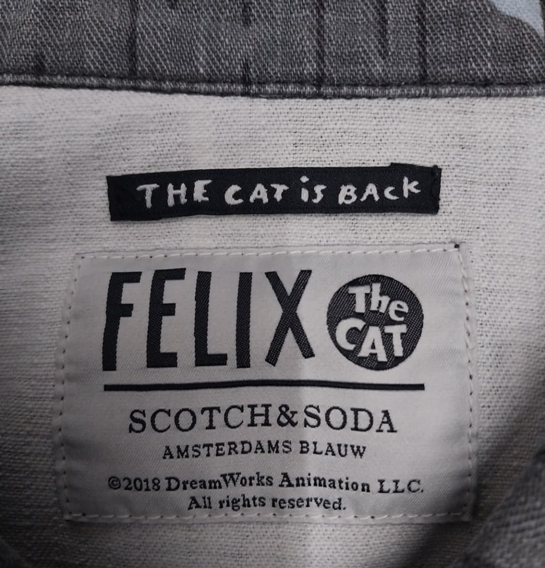 스카치 앤 소다 x 펠릭스 콜라보 카모 자켓 (44반-55) 상품이미지8