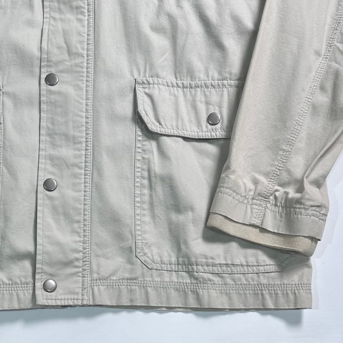 아디다스 코튼 자켓  상품이미지4