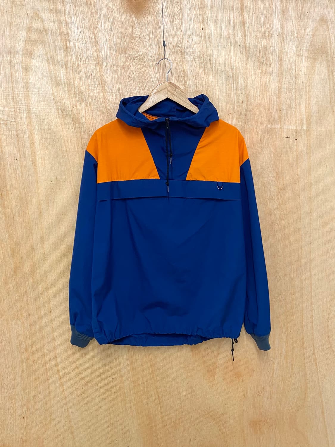 70s VTG balaclava hood anorak 70년대 아노락 상품이미지3