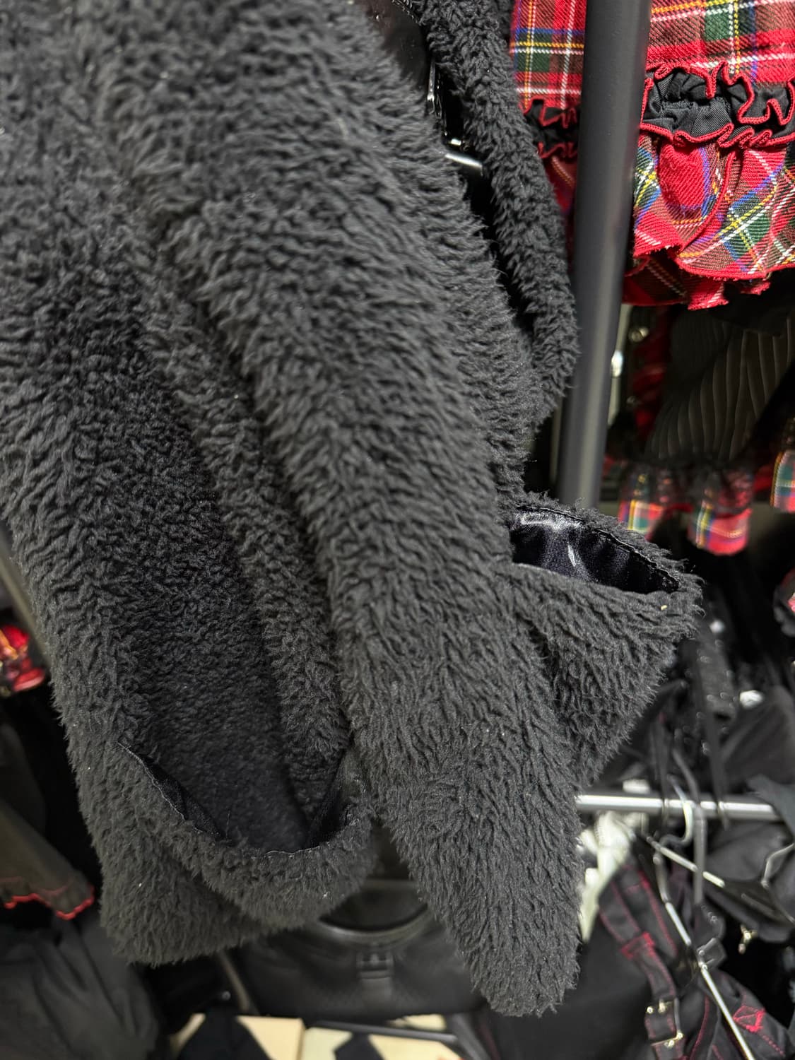 네코 모자 목도리 상품이미지2