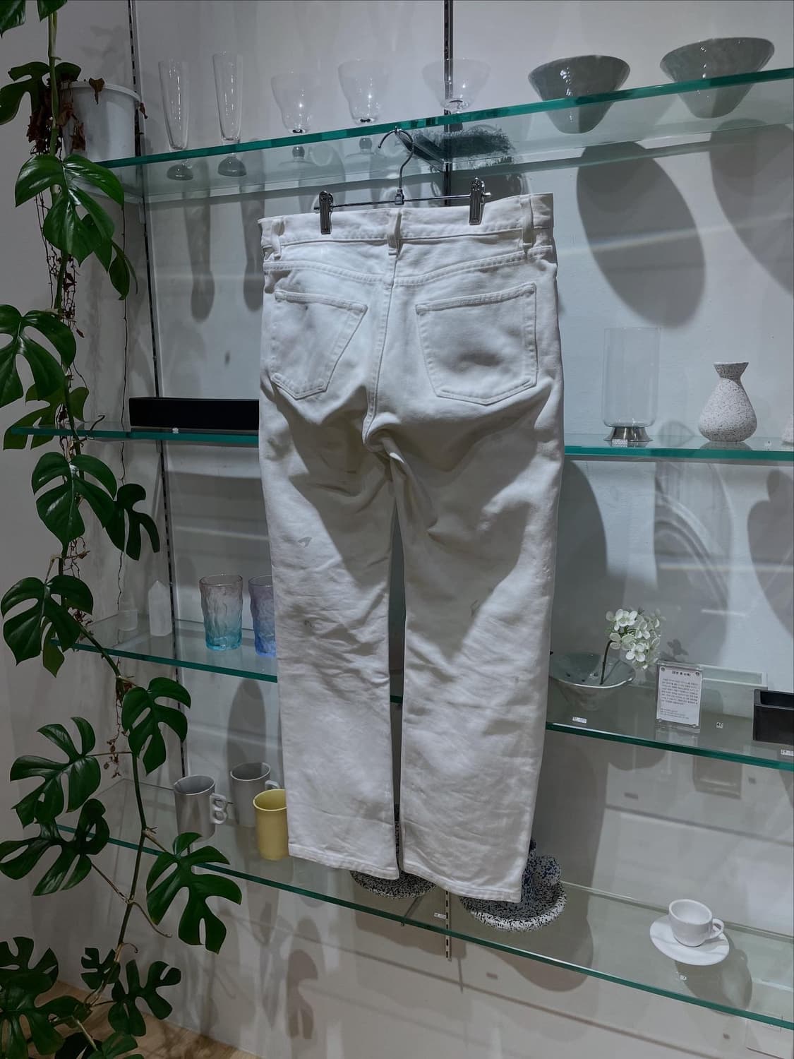 98AW 헬무트랭 painter pants 상품이미지6