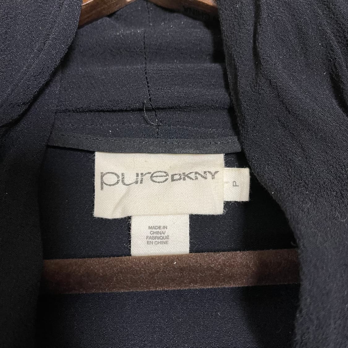 [S] Pure DKNY 아방가르드 자켓 상품이미지7