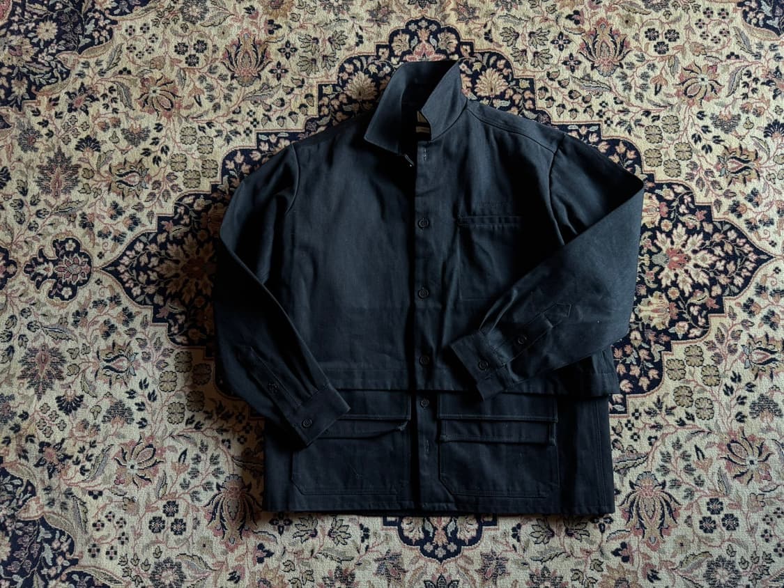 메종키츠네 워크자켓 105 상품이미지3