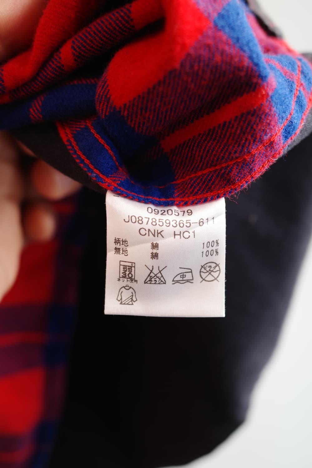 TOMMY HILFIGER 타미 힐피거 플란넬 셔츠 상품이미지6