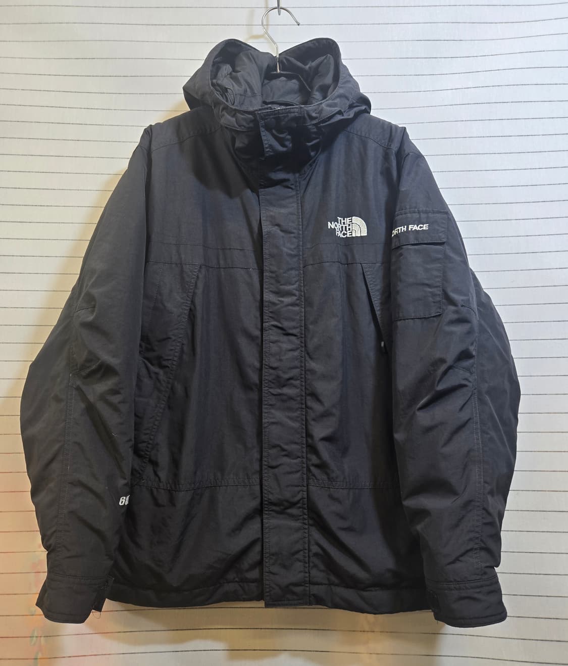 노스페이스 마운틴 후드파카 상품이미지1