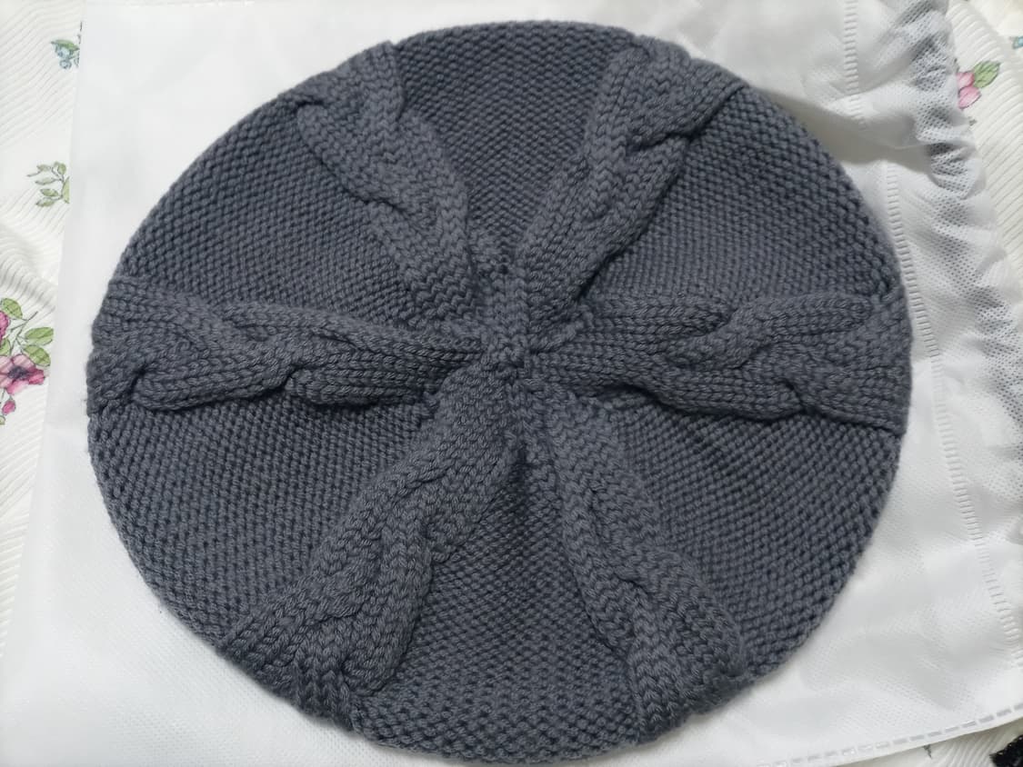 정품 루이비통 베레모 모자 상품이미지3