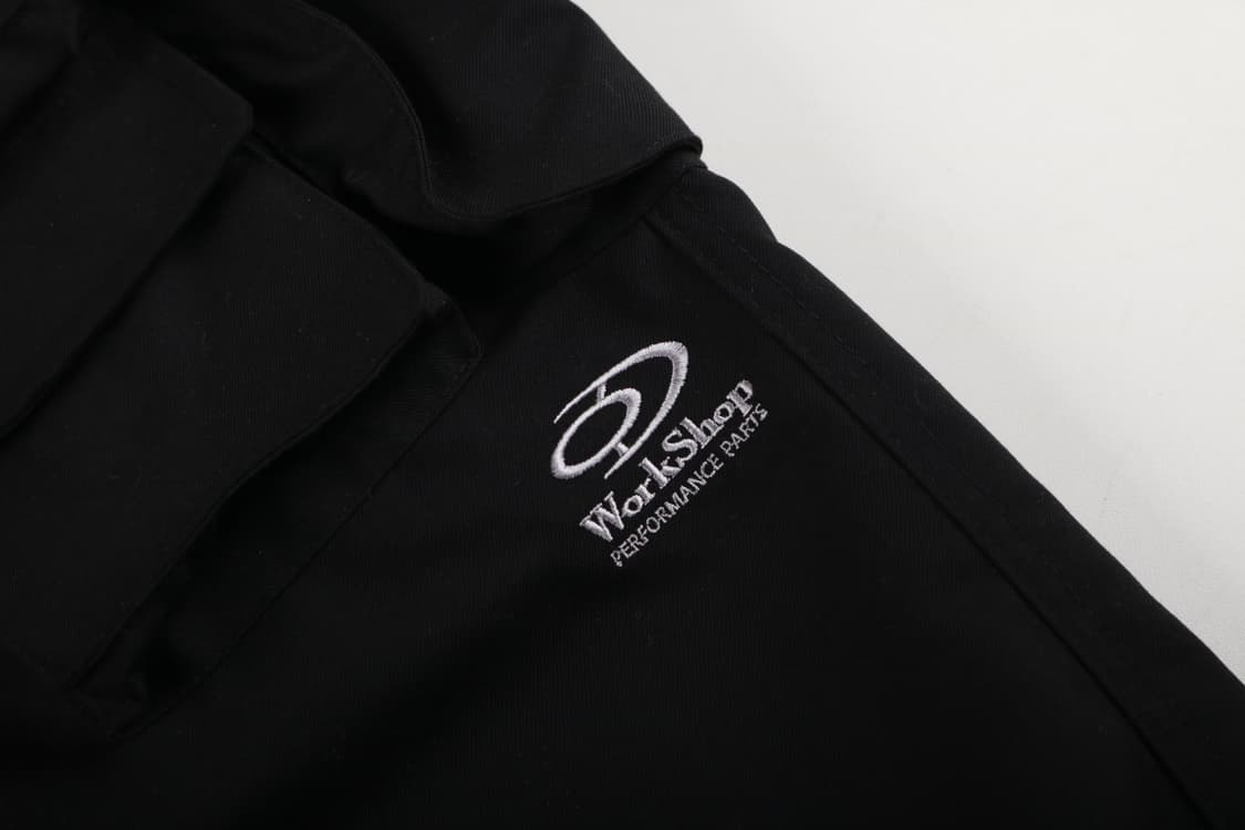 [L] 트래블 워크샵 와이드 멀티카고 팬츠 상품이미지5