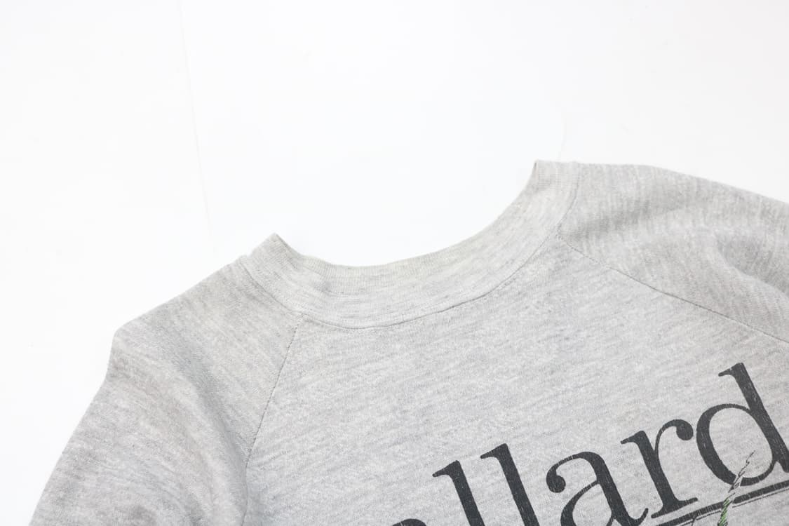 portsman II 빈티지 말라드 덕 그래픽 스웻셔츠 (XL) 상품이미지5