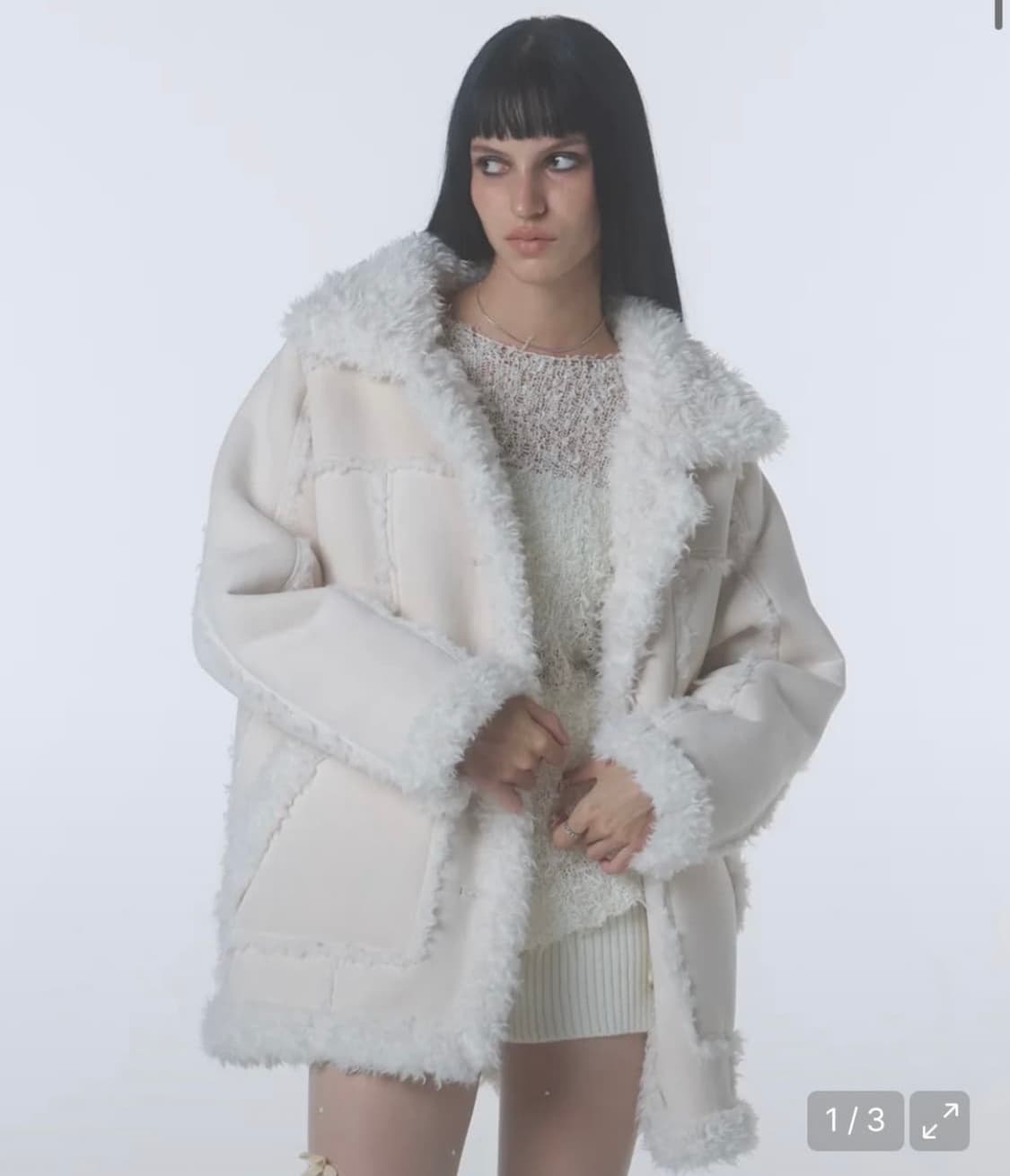 오디너리 홀리데이 구해요 [IVORY] 상품이미지1