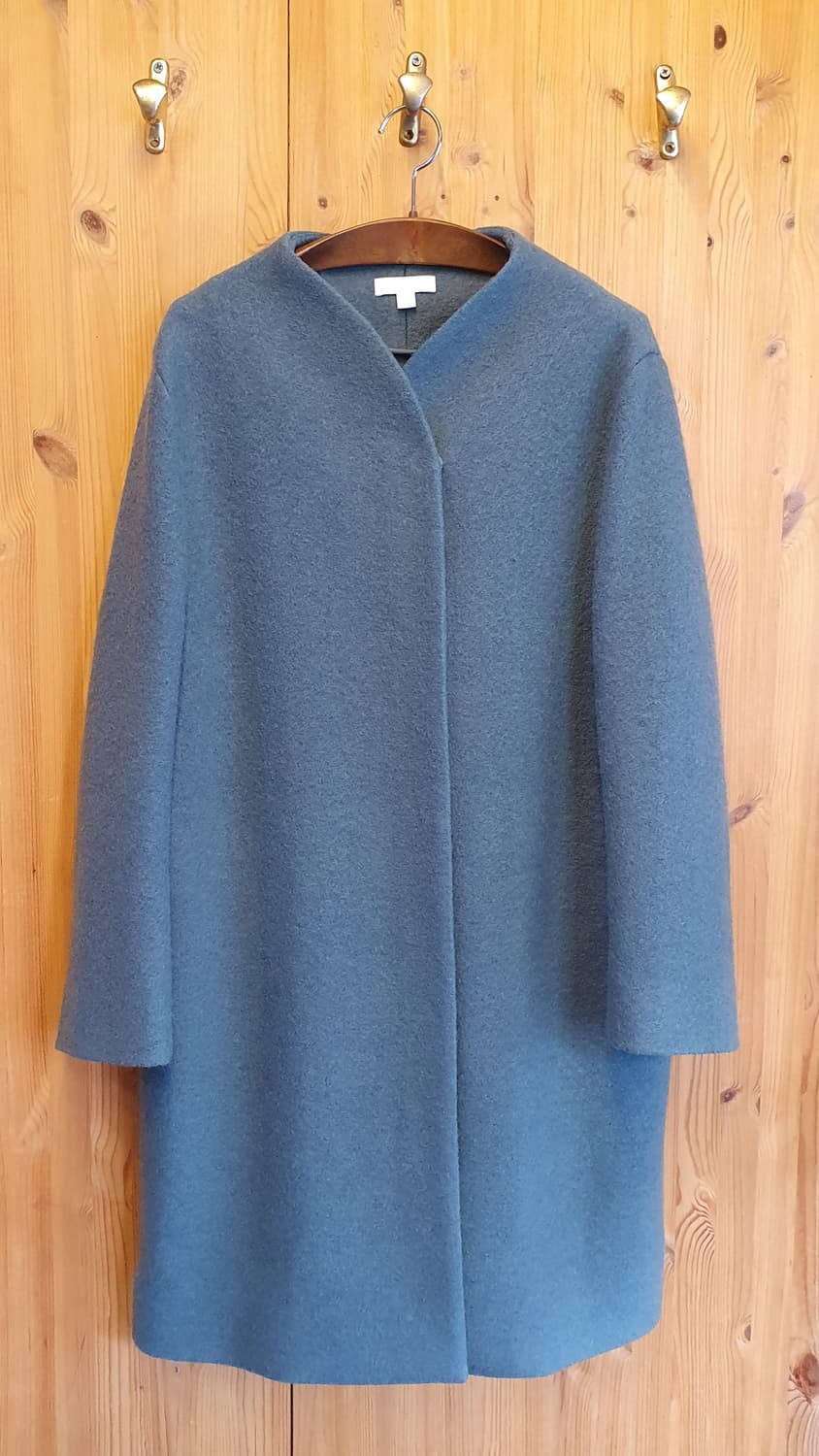 66.COS 울 트윌코트 상품이미지1