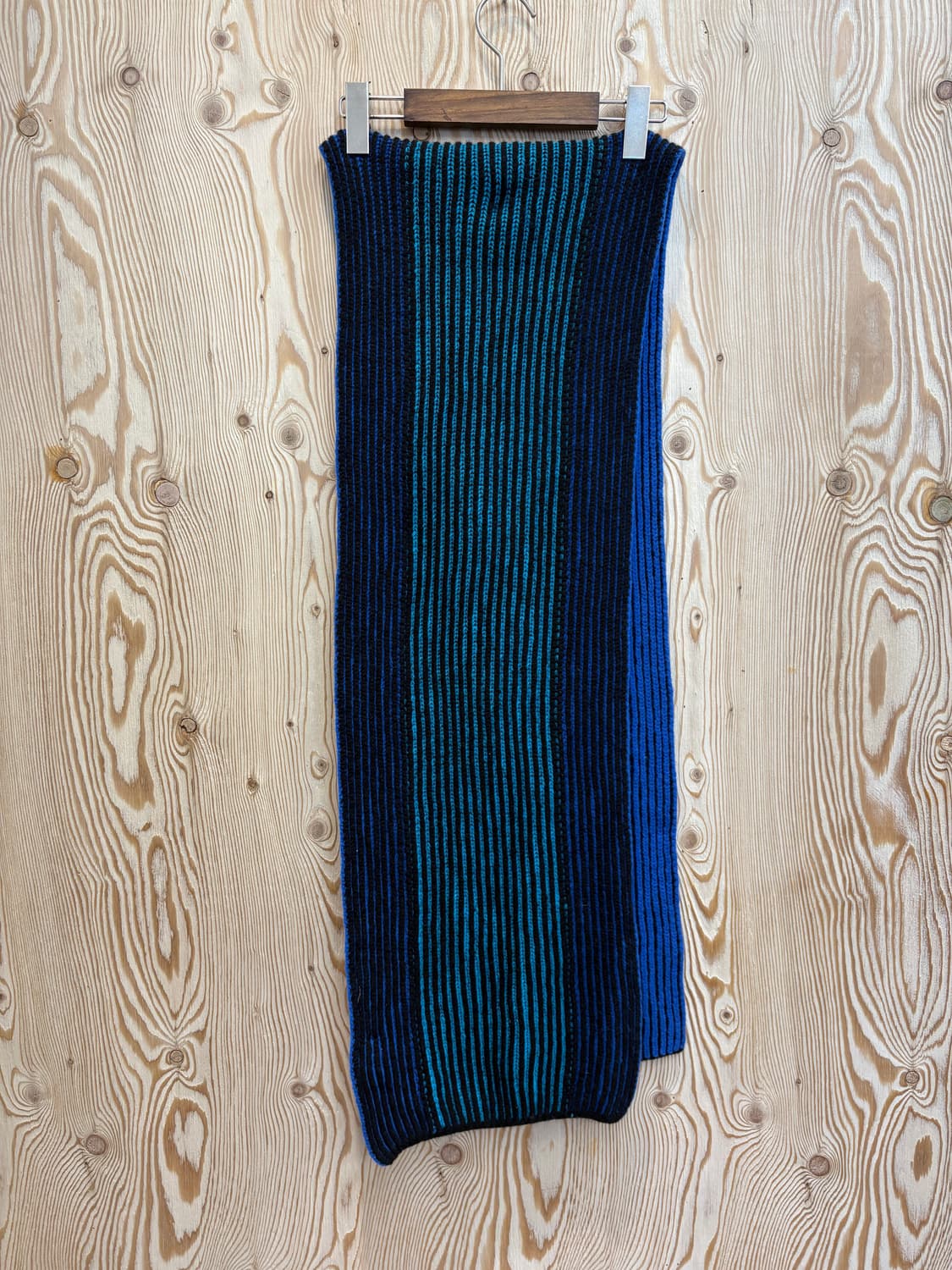 폴스미스 스트라이프 니트 머플러 상품이미지2