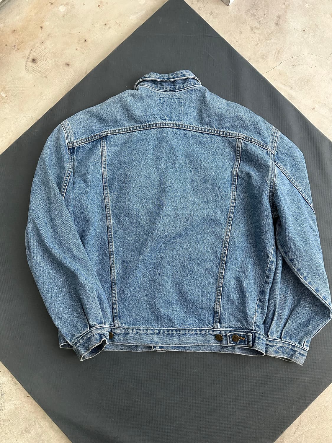 Lee denim jacket L(95-100) 상품이미지3