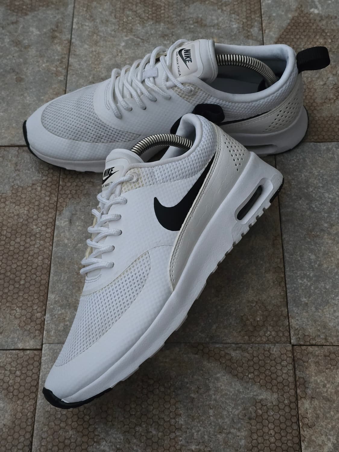 (245)나이키 에어맥스 테아 화이트 상품이미지3