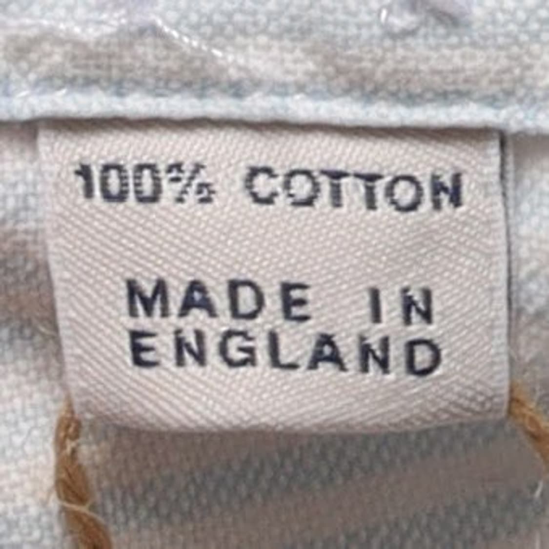 드레익스 Drake's Stripe Cotton Shirt 

 상품이미지8